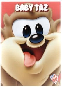 BABY TAZ - LOONEY TUNES ANİMASYON - DVD 2.EL