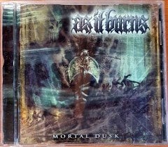 AS IT BURNS - MORTAL DUSK (2003) DEATH METAL CD 2.EL