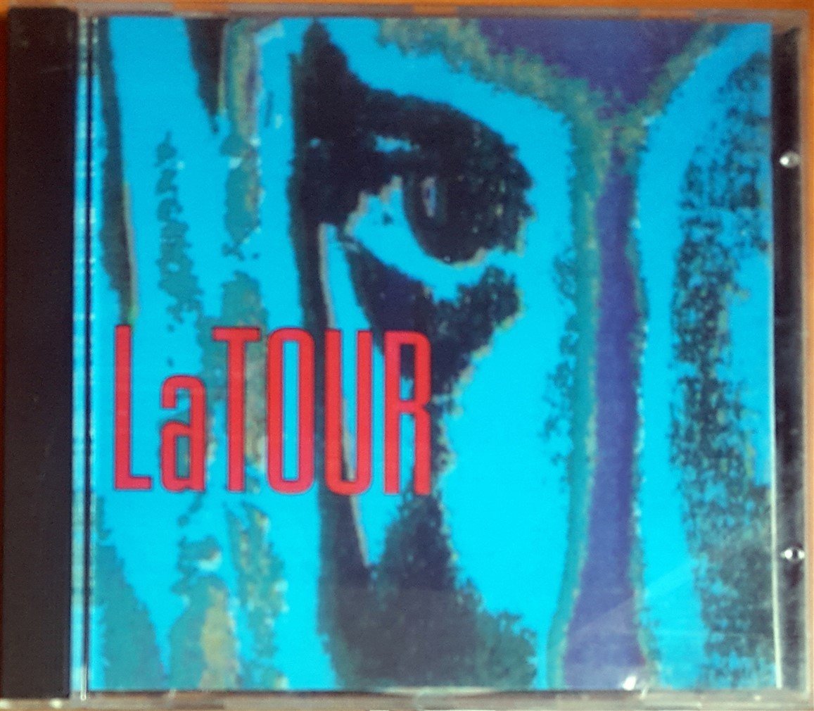 LATOUR - LATOUR (1991) SMASH CD 2.EL