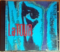LATOUR - LATOUR (1991) SMASH CD 2.EL