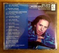 FATİH ERKOÇ - PENCEREMDEN GÖKYÜZÜNE (1993) - CD RAKS MÜZİK 2.EL