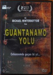 GUANTANAMO YOLU - THE ROAD TO GUANTANAMO - MICHAEL WINTERBOTTOM - DVD 2.EL