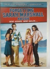 FORGETTING SARAH MARSHALL - AŞKZEDE - JASON SEGEL - KRISTEN BELL - MILA KUNIS - DVD SIFIR
