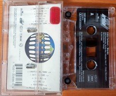 LUCA CARBONI - MONDO (1995) CASSETTE MADE IN EU ''USED''