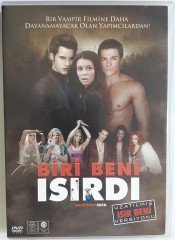 BİRİ BENİ ISIRDI - VAMPIRES SUCK - DVD 2.EL
