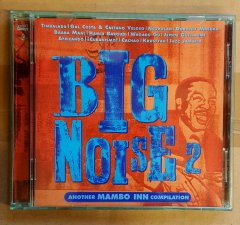 BIG NOISE - ANOTHER MAMBO IN COMPILATION(1997) - CD TIMBALADA JAZZ JAMAICA GAL COSTA AFRICANDO 2.EL