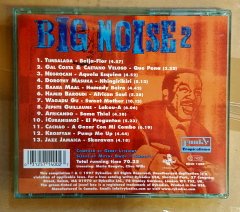 BIG NOISE - ANOTHER MAMBO IN COMPILATION(1997) - CD TIMBALADA JAZZ JAMAICA GAL COSTA AFRICANDO 2.EL