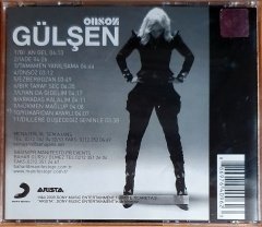 GÜLŞEN - ÖNSÖZ (2009) - CD 2.EL