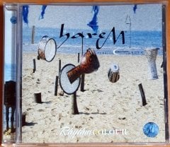 HAREM TURKISH PERCUSSION GROUP - RHYTHM COLOUR (2000) - CD 2.EL