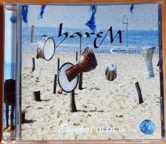 HAREM TURKISH PERCUSSION GROUP - RHYTHM COLOUR (2000) - CD 2.EL