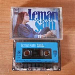 LEMAN SAM - LİVANELİ ŞARKILARI (1988) - KASET 2.EL