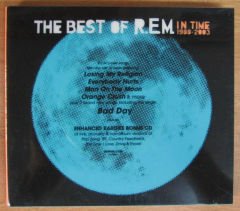 R.E.M. - IN TIME / THE BEST OF 1988-2003 - 2CD 2.EL