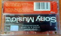 CHAYANNE - ATADO A TU AMOR (1999) SONY CASSETTE MADE IN TURKEY ''NEW''