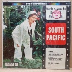 JULIE JONES, LAWRENCE NASH AND HIS ORCHESTRA - SOUTH PACIFIC - LP 2.EL PLAK