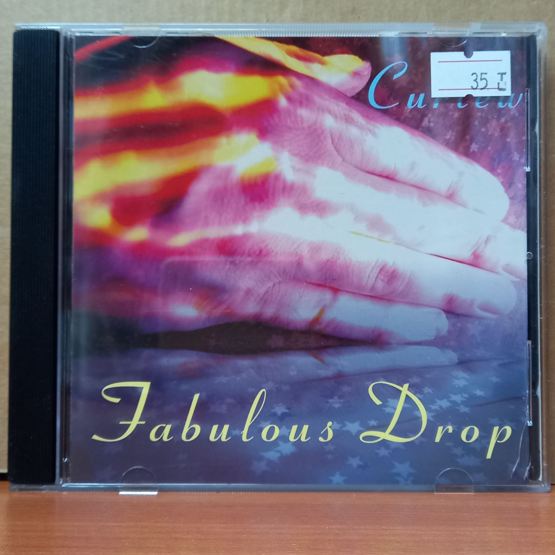 CURLEW – FABULOUS DROP (1998) - CD 2.EL
