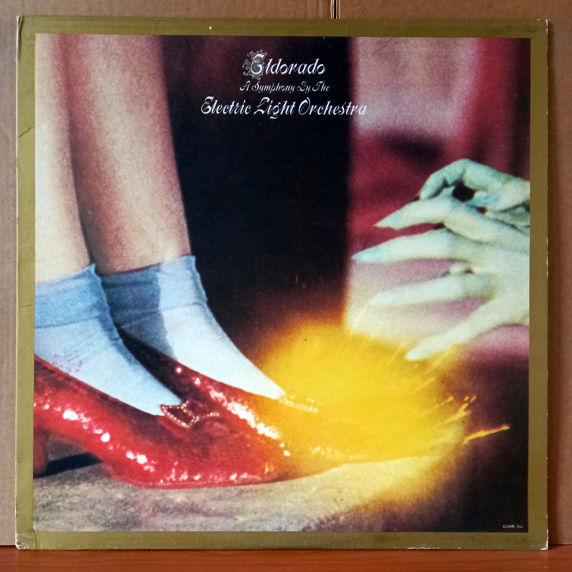 ELECTRIC LIGHT ORCHESTRA – ELDORADO: A SYMPHONY BY THE ELECTRIC LIGHT