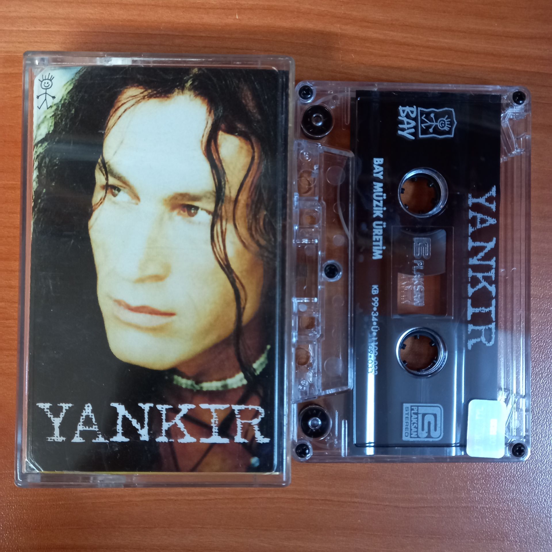 YANKIR - YANKIR (1999) - KASET 2.EL
