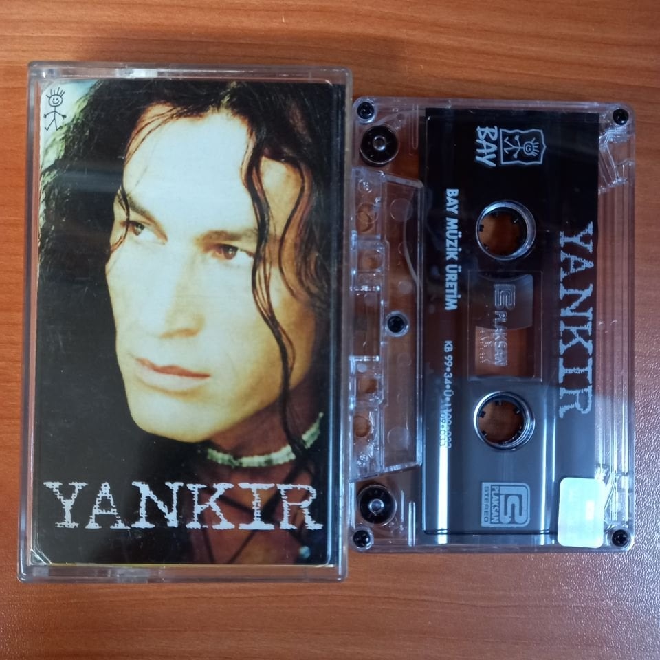 YANKIR - YANKIR (1999) - KASET 2.EL