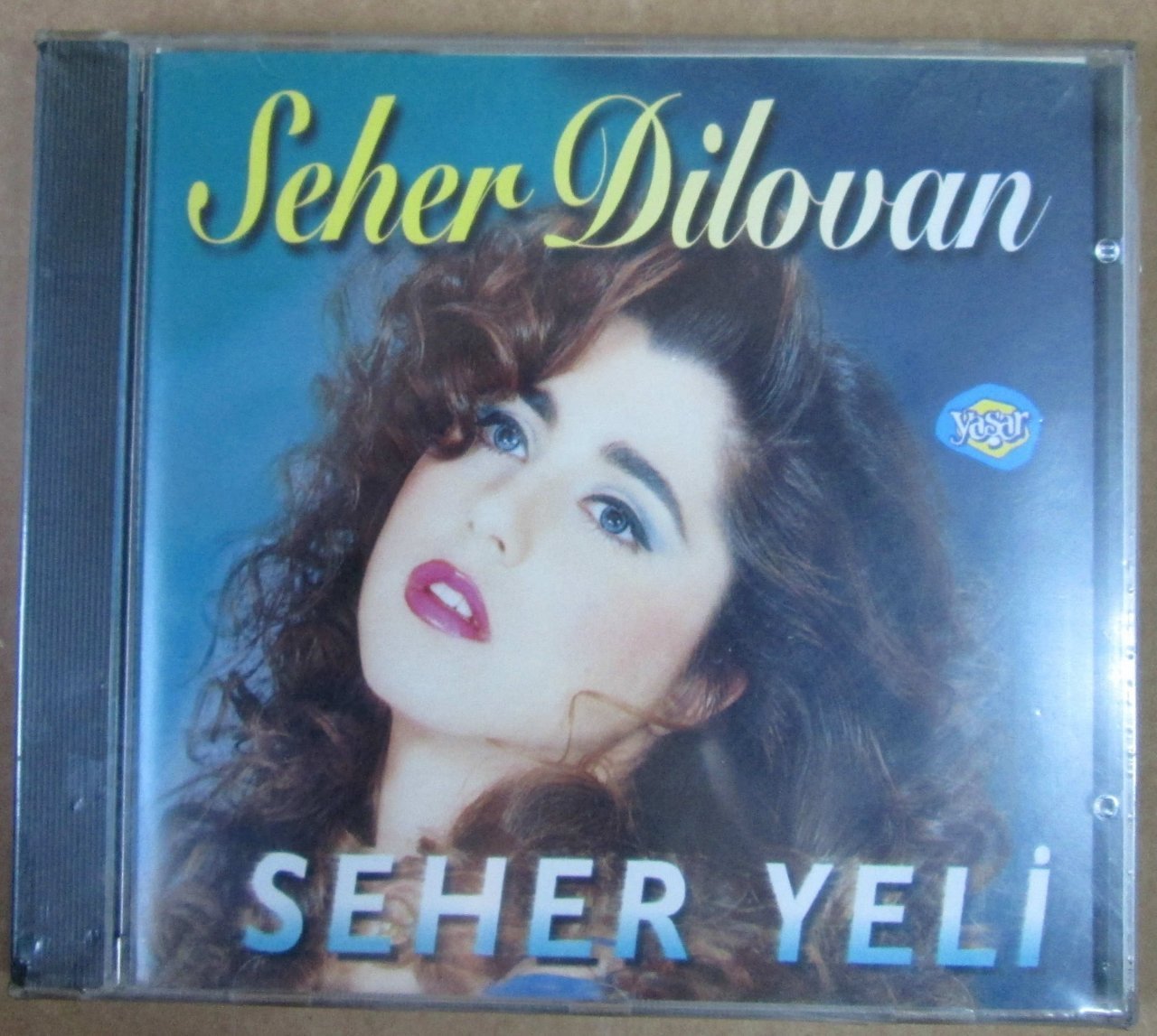 SEHER DİLOVAN - SEHER YELİ CD SIFIR