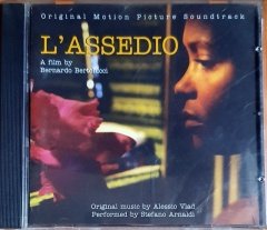 L'ASSEDIO SOUNDTRACK / ALESSIO VLAD, STEFANO ARNALDI (1998) - CD 2.EL