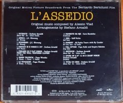 L'ASSEDIO SOUNDTRACK / ALESSIO VLAD, STEFANO ARNALDI (1998) - CD 2.EL