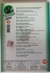 KARAOKE TÜRKİYE HITS - DVD 2.EL