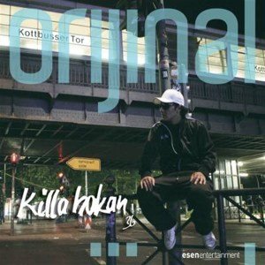 KİLLA HAKAN - ORİJİNAL - CD SIFIR
