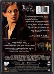HIGH CRIMES - ASHLEY JUDD - MORGAN FREEMAN - DVD 2.EL 1. BÖLGE TR ALTYAZI YOK