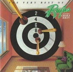 RUFUS feat: CHAKA KHAN (1982) - CD 1996 EDITION 2.EL