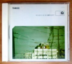 THRICE - THE ARTIST IN THE AMBULANCE CD 2.EL