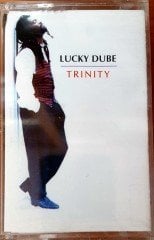 LUCKY DUBE - TRINITY (1995) RAKS CASSETTE MADE IN TURKEY ''NEW''