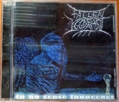 FALLEN YGGDRASIL - IN NO SENSE INNOCENCE (2001) DEATH METAL / FALLEN YGGDRASIL SELF RELEASED CD 2.EL