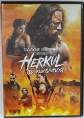 HERKÜL ÖZGÜRLÜK SAVAŞÇISI - HERCULES - DWAYNE JOHNSON - DVD 2.EL