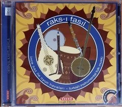 RAKS-I FASIL / İNCE SAZ İLE OYUN HAVALARI (2007) ODEON CD 2.EL