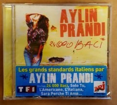 AYLIN PRANDI - 24000 BACI (2011) - CD SIFIR