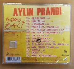 AYLIN PRANDI - 24000 BACI (2011) - CD SIFIR