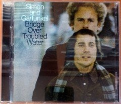 SIMON & GARFUNKEL - BRIDGE OVER TROUBLED WATER - CD+DVD 2.EL