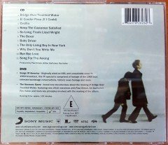 SIMON & GARFUNKEL - BRIDGE OVER TROUBLED WATER - CD+DVD 2.EL