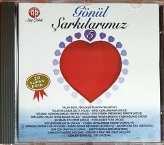 GÖNÜL ŞARKILARIMIZ 5 / AZİZ CD 2.EL