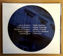 (M)AV(İ)'YE - MIAM BESTECİLERİNDEN YENİ MÜZİK - CD DIGIPACK 2.EL