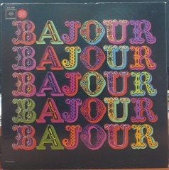 BAJOUR ORIJINAL BROADWAY CAST - PLAK 2.EL