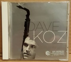 DAVE KOZ - SAXOPHONIC (2003) - CD PROMO MADE IN USA 2.EL