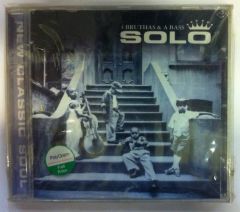 SOLO - 4 BRUTHAS & A BASS CD 2.EL