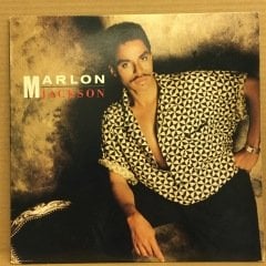 MARLON JACKSON - BABY TONIGHT 1987 2.EL PLAK RNB