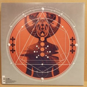 ROINE STOLT'S THE FLOWER KING - MANIFESTO OF AN ALCHEMIST (2018) - 2LP INSIDE OUT MUSIC SIFIR GİBİ 2.EL PLAK
