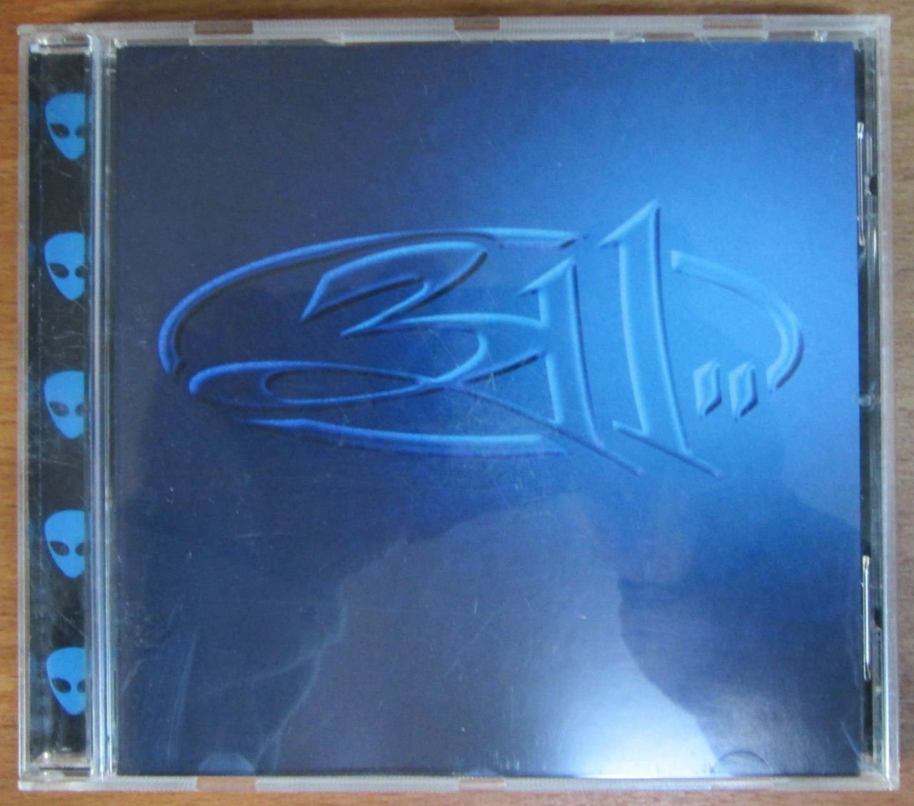 311 - 311 - 1995 CD 2.EL