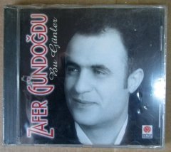 ZAFER GÜNDOĞDU - BU GÜNLERDE CD SIFIR