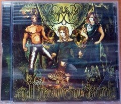 CRYSALIS - EIN MITTSOMMERNACHSTMORD / GOTHIC METAL CD 2.EL
