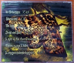 CRYSALIS - EIN MITTSOMMERNACHSTMORD / GOTHIC METAL CD 2.EL