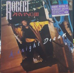 ROBERT IRVING III - MIDNIGHT DREAM (1988) - PLAK 2.EL